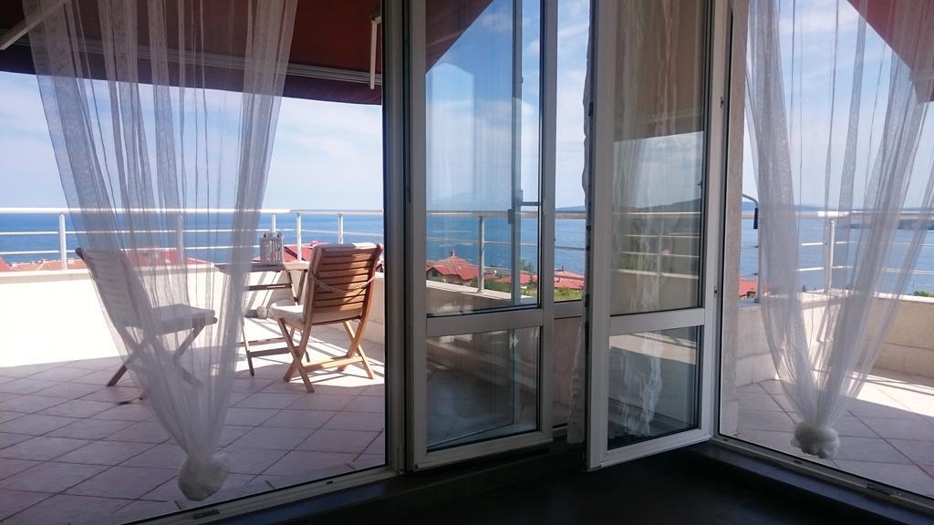High In The Sky Apartments Sozopol Extérieur photo
