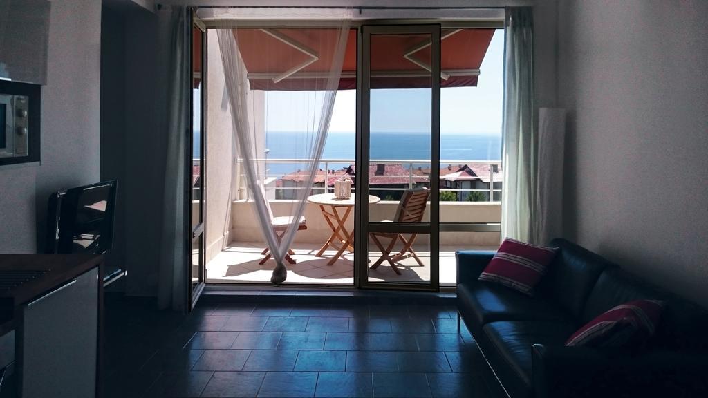 High In The Sky Apartments Sozopol Extérieur photo
