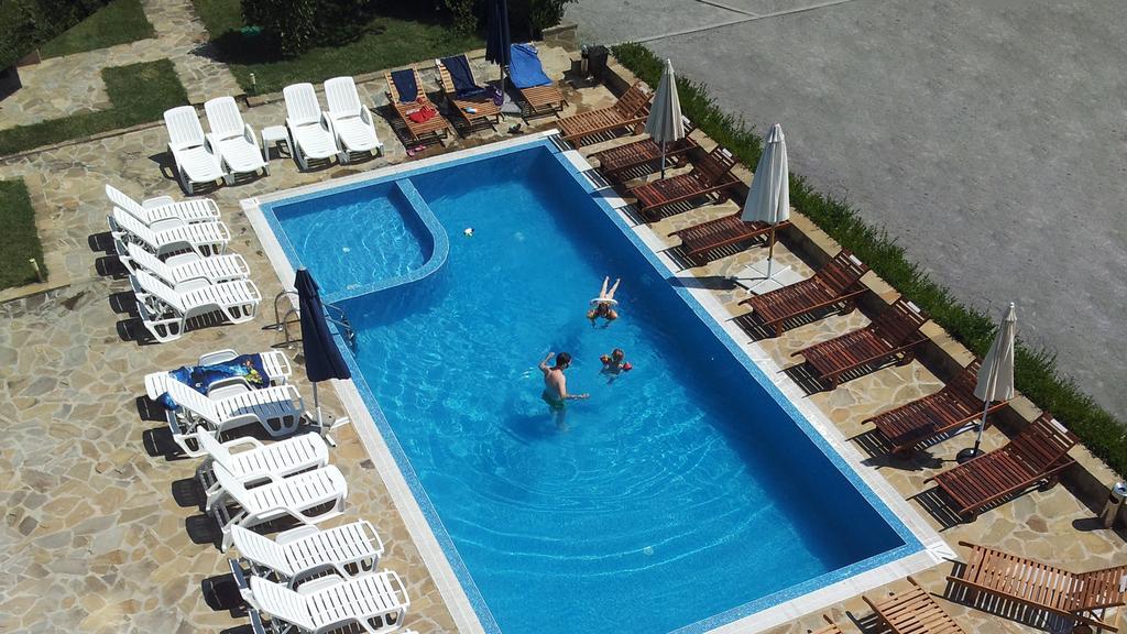 High In The Sky Apartments Sozopol Extérieur photo